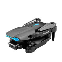 Drone Kamera S89 Pro 4k HD Dual 1080P WiFi Fpv dengan Fitur Ikuti Gambar, Tahan Ketinggian, Quadcopter RC, Mainan Drone Kamera, Harga di Pakistan