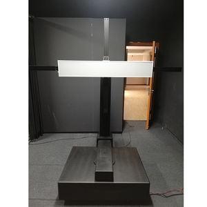 Işık dağılımı testi gonyometresi ile karanlık oda tasarım - Product Image 2