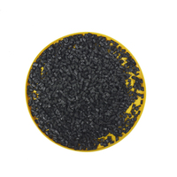 Granulés de nylon PA6 PA66 renforcés GF 30% 33% haute performance ignifuges pour le moulage par injection de pièces automobiles en plastique