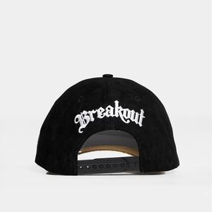 Gorras Personalizadas con Logotipo Bordado en 3D, Gorras de 5 Paneles con Cierre a Presión de Gamuza - Product Image 6