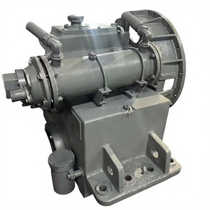 กล่องเกียร์ทางทะเล T600/1ที่ผลิตโดยโรงงานกระปุกเกียร์ของกวางโจว (เกียร์หางโจว) • รุ่น: T600/1 • อัตราส่วนลด: 14.44:1 • - Product Image 1
