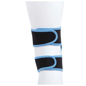 Rodillera eléctrica inalámbrica Wrap EMS Masajeador para relajación muscular y alivio del dolor Terapia de masaje de vibración de articulaciones eléctricas - Product Image 6