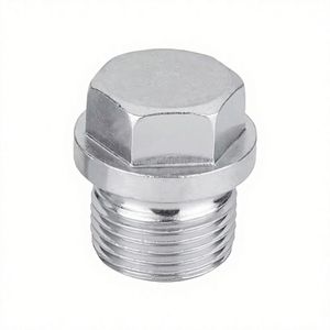 Tornillos de sujeción para letreros, tornillos publicitarios de acero inoxidable, soportes de pared para vidrio 0.45 - Product Image 2