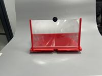 Loupe d'écran de téléphone portable - Nouvelle loupe de bureau portable 10 pouces à écran vidéo haute définition, idéale pour les paresseux