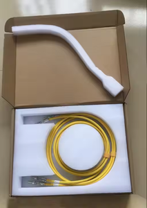 สายเคเบิลใยแก้วนำแสงพลังงานสูงสายแพทช์เลเซอร์สำหรับ ST200/300/400/600ที่ใช้ในเครือข่าย4G/3G/WiFi - Product Image 2