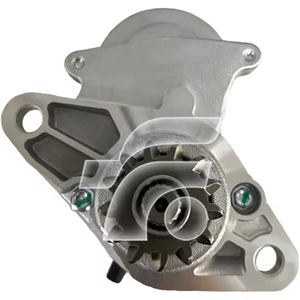 Conjunto de motor de <span class=keywords><strong>arranque</strong></span> de nueva condición 12V 1.4kW 28100-74260 Arrancador automático para modelos de automóviles y camiones - Product Image 1