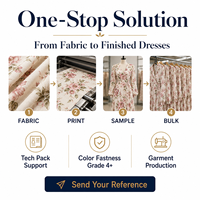 Robe florale personnalisée pour femme, vêtements imprimés, maxi, été, viscose, décontractée, OEM ODM, usine