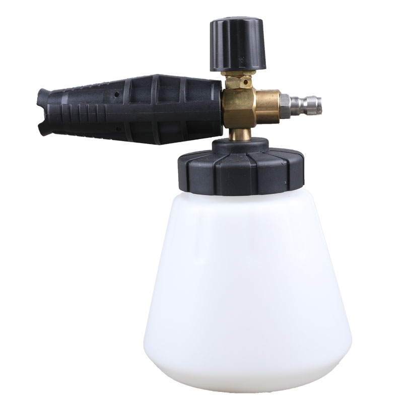 Пеногенератор высокого давления для автомойки