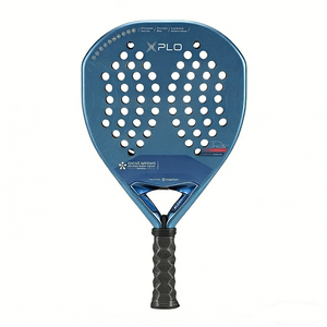Raqueta de Pádel Profesional <span class=keywords><strong>Vertex</strong></span> 05 2026, Raqueta de Pádel de Fibra de Carbono con Control de Potencia para Entrenamiento y Competición - Product Image 6