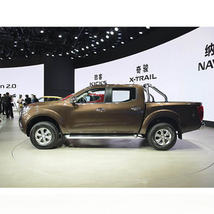 Nissan <span class=keywords><strong>Navara</strong></span> d'occasion <span class=keywords><strong>2017</strong></span>, 2.5L essence QR25, 2 roues motrices, boîte manuelle 5 vitesses, <span class=keywords><strong>double</strong></span> cabine haut de gamme, faible kilométrage, sans accident - Product Image 2
