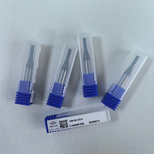 Fresa de Carburo con Recubrimiento de AlTin GM-4E-D3.0 ZCC para CNC con 4 Filos, OEM 100% Original en Existencia - Product Image 4