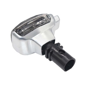 Pommeau de levier de vitesse en cristal pour Honda, transmission automatique, style Yacht, conception ergonomique, accessoires de voiture - Product Image 2