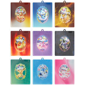 YS CSV9.5C Terastal Festival Eeveelution Coffret Cadeau de Collection – Toutes les 9 Évolutions d'Eevee – Scellé en Usine pour les Fans de Gradation – Vente en Gros Mondiale - Product Image 3