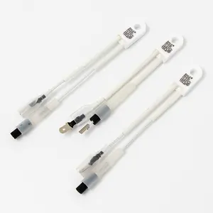 RH 230C 230 Celsius 230 Degree RH230 10A 250V Temperature Fuse Thermal Links Over Temperature Protector