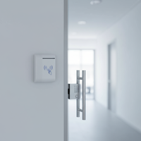 Lector/Escritor NFC JCTAG de 13.56MHz, Lector de Proximidad de Escritorio sin Contacto, Tarjeta Inteligente RFID, Interfaz USB, ISO14443A, Control de Acceso de 0-10cm