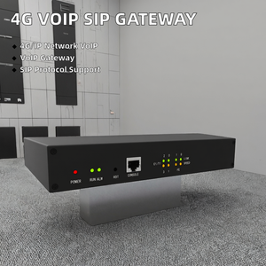 4G/IP Mạng <span class=keywords><strong>VoIP</strong></span> Cổng Mở Rộng Bên Ngoài SIP Dòng Cho Analog Điện Thoại Iad Bằng Giọng Nói Cổng - Product Image 3