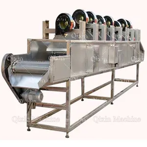 Independent research and development agricultural product drying machine nut macadamia mushroom dryer drying machine