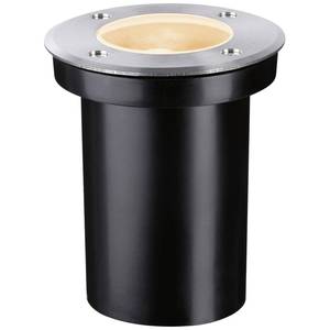 Paulmann Floor 2200K RD 94732 Lámpara empotrada GU10 LED 4,3 W Negro (940910807924) - Product Image 1