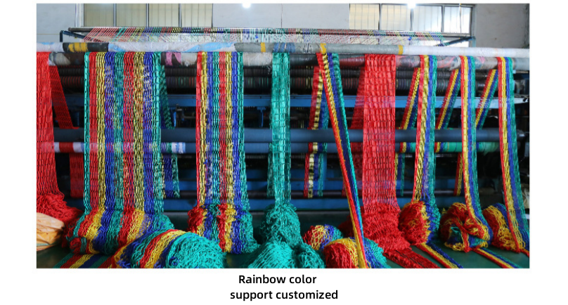 Couleur arc-en-ciel accepter