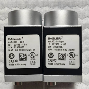 Cámara de sensores de escaneo de área Basler nueva y original AcA4024-8gm AcA4024-9gc AcA4024-8gm Basler - Product Image 5