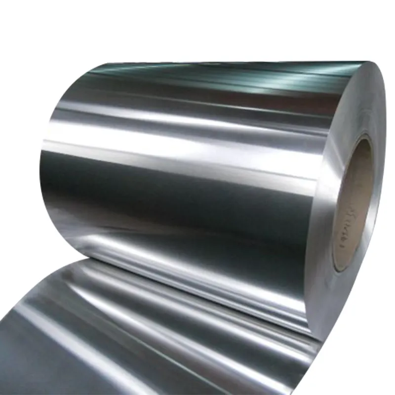 Aluminum trim coil thickness