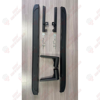 Marchepieds latéraux fixes pour Suzuki Jimny JB64 JB74 5 portes 2018+ – Barres Nerf et marchepieds