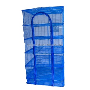 Trung Quốc Nhà máy cung cấp chất lượng cao giá thấp 3 lớp 35*35*65cm mặt trời khô lồng <span class=keywords><strong>Net</strong></span> cho thực phẩm Trà Hoa - Product Image 2