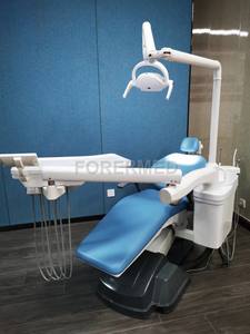Cheap Price Metal <strong>Dental</strong> Operator <strong>Chair</strong> with LED Sensor Light PU Leather Cushion <strong>Dental</strong> Clinic Full Set Treatment <strong>Chair</strong> - Product Image 6