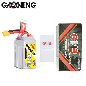 Gnb Gaoneng 1850Mah 6S 22.2V 100c Xt60 Rc Fpv Drone Rc Lipo Batterij Grafeen Licht Gewicht High Punch Power Long Belde - Product Image 6
