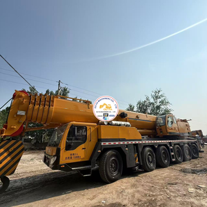 Excavatrice hydraulique mobile de 35 tonnes XCT35 d'occasion avec moteur diesel et pompe/moteur, flèche à 5 sections - Product Image 2