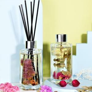 น้ำหอมปรับอากาศในบ้านแบบไร้เปลวไฟที่ติดทนนานสำหรับห้องนั่งเล่นห้องน้ำห้องนอนขายส่ง - Product Image 1