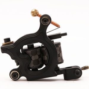 Machine à tatouer professionnelle en alliage d'aluminium T038T39T042T036T033, équipement pour débutants et artistes - Product Image 4