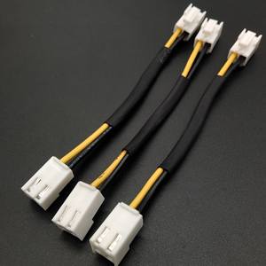 Oem/Odm <span class=keywords><strong>3</strong></span>.96Mm Jst 2 <span class=keywords><strong>3</strong></span> 4 5 6 7 8 9 10 11 12 Pin Vh Connector kabel SVH-21T-P1.1 Terminals Kabelboom - Product Image 4