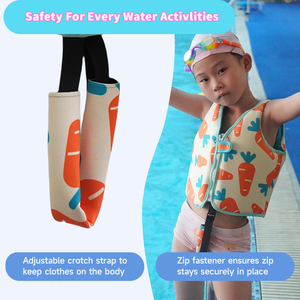 طفل صغير في ممارسة السباحة تدريب الطفل سترة الطفو - Product Image 3