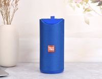 Enceinte sans fil TG113A, enceinte portable d'extérieur, enceinte stéréo sportive, enceintes étanches, colonne BT, double alimentation, TWS, appels mains libres