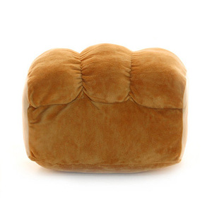Custom Soffici Pane <span class=keywords><strong>Peluche</strong></span> Cuscino Farcito Cuscino <span class=keywords><strong>Peluche</strong></span> Giocattolo Cibo <span class=keywords><strong>Cuscini</strong></span> - Product Image 2
