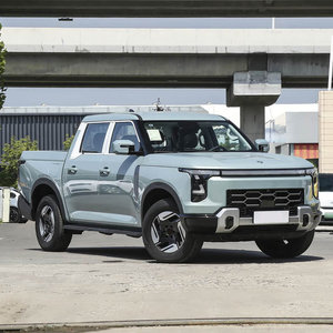รถกระบะนิสสัน Z9 GE PHEV จากเจิ้งโจว รถยนต์ไฟฟ้า วิ่งได้ 135 กม. ขับเคลื่อนสี่ล้อ ดีไซน์ไฮเทค รถกระบะออฟโรด Z9  ค่ามัดจำ - Product Image 3