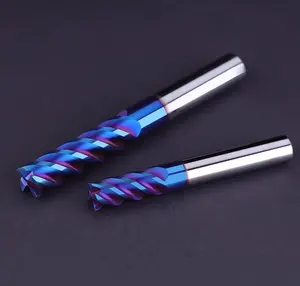 CNC Machine Tools 45 Degree Dovetail Milling Cutter For Carbide Cutting Tools