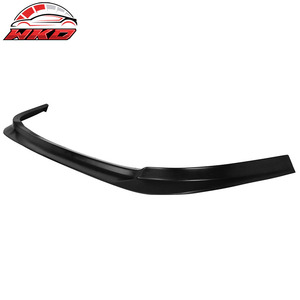 Alerón Delantero Estilo CX para Toyota MR2 SW20 91-99, Sin Pintar, Negro, PU, Accesorio Exterior de Alta Calidad - Product Image 1