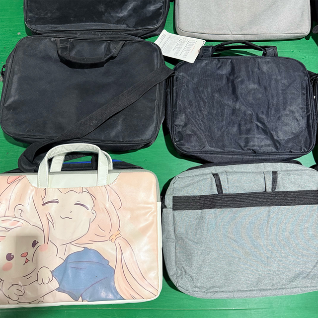 Used Bags 2026 Brand New Bulk Items Wholesale Quality Laptop Bags & Covers Protective Office Computer15.6 Inches Backpacks