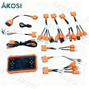 Outil de diagnostic et de lecture des codes d'erreur pour moto Xtruck M1, prise en charge des données en temps réel et des codes DTC, multilingue - Product Image 2