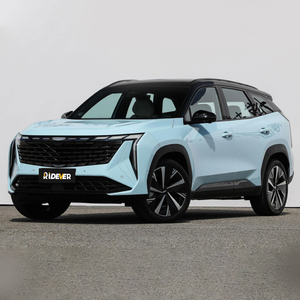 Nuova Auto Geely 2022 2023 Economica, SUV Geely Boyue <span class=keywords><strong>L</strong></span> 1.5T 1.8T 2.0T Ibrido / Geely Boyue X70 Pro Atlas Emgrand X7 a Benzina - Product Image 3