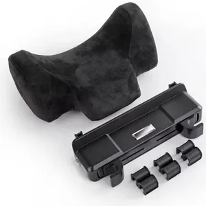 High-End Car Headrest Neck Pillow Premium Cervical Vertebra Support for Comfortable Car Seat Driving Vehicle Tool