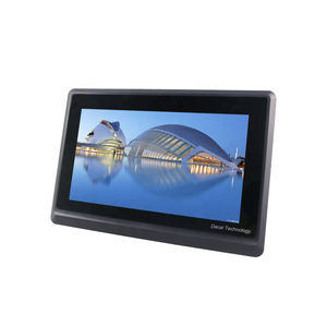 DACAI-Pantalla de 10 pulgadas con resolución de 1024X600, módulo de Monitor TFT con opción táctil capacitiva - Product Image 2