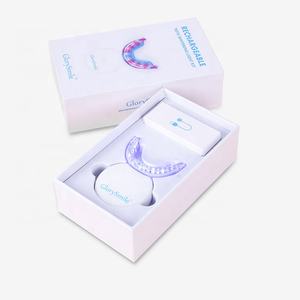 Bella GlorySmile O Private Label Luminoso Sorriso Bianco 16 Minuti di Trattamento di Sbiancamento Dei Denti HA CONDOTTO LA Luce Kit - Product Image 3