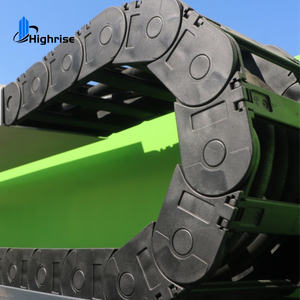 200 ק "ג מכירה חמה עבודה אווירית פלטפורמה טלסקופי בום מלגזה 7 מ 'גובה הרמה - Product Image 5