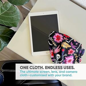 Comfortable Pain Relief <b>Computer</b> Leather Surface Design Logo Colorful Wrist Mouse Pad Set Non Slip PU Base - Product Image 5