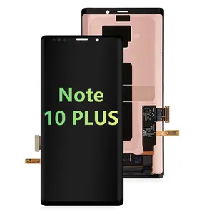 Mobile phone for samsung galaxy Note 4 5 7 8 9 10 20 plus ultra Original display lcd screen for samsung Note 4 5 7 8 9 10 20