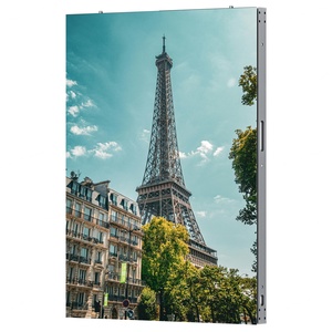 Pantalla LED para Exteriores Serie SL, Distancia entre Píxeles de 4.4-10 mm, Impermeable, Alto Brillo, para Publicidad Comercial - Product Image 1