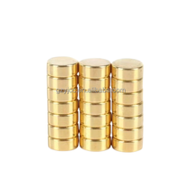Aimants annulaires N52 en néodyme à levitation magnétique permanente personnalisés, aimants en terres rares de 6 à 10 mm de diamètre pour moteur industriel